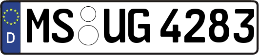 MS-UG4283