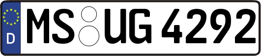 MS-UG4292