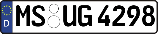 MS-UG4298