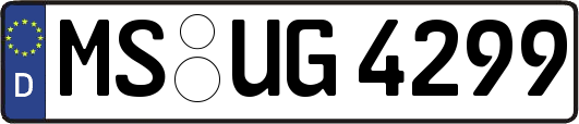 MS-UG4299