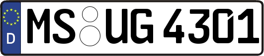 MS-UG4301
