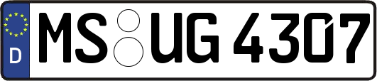 MS-UG4307