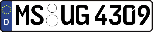MS-UG4309