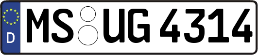 MS-UG4314
