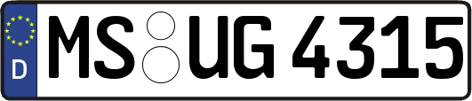 MS-UG4315