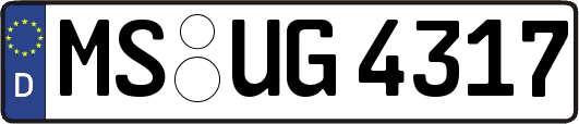 MS-UG4317