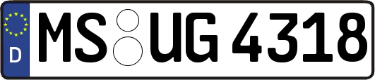 MS-UG4318