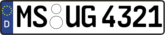 MS-UG4321