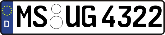 MS-UG4322