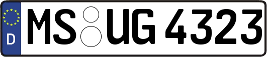 MS-UG4323
