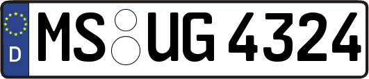 MS-UG4324