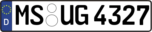 MS-UG4327