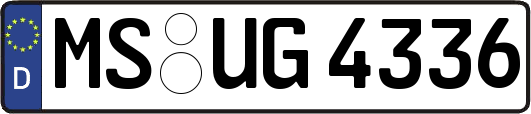 MS-UG4336
