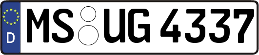 MS-UG4337
