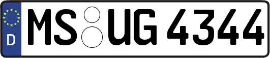 MS-UG4344