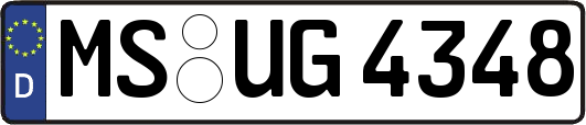 MS-UG4348