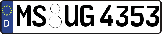 MS-UG4353