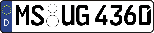 MS-UG4360