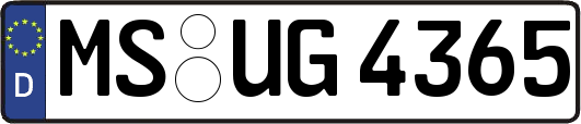 MS-UG4365