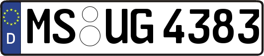 MS-UG4383