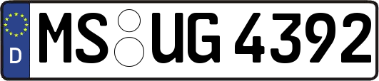 MS-UG4392