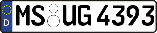 MS-UG4393