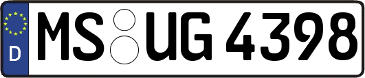 MS-UG4398