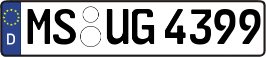 MS-UG4399