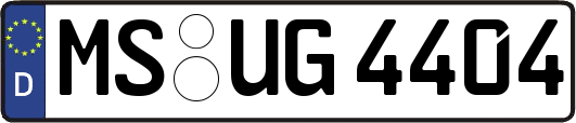 MS-UG4404
