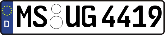 MS-UG4419