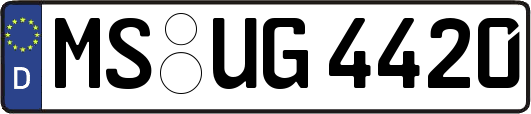 MS-UG4420