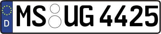 MS-UG4425