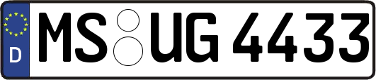 MS-UG4433