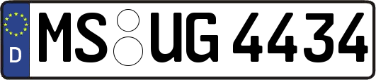 MS-UG4434