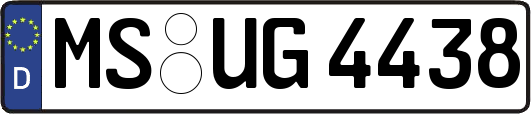 MS-UG4438