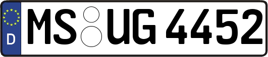 MS-UG4452