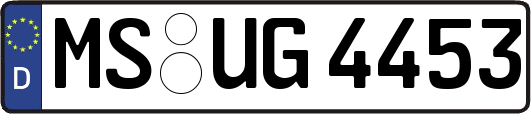 MS-UG4453