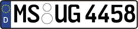MS-UG4458