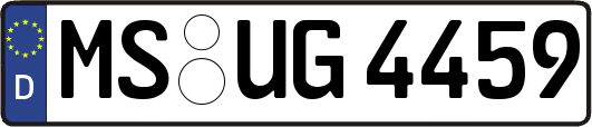 MS-UG4459