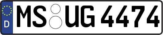 MS-UG4474