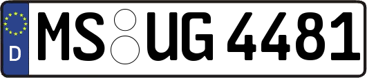 MS-UG4481