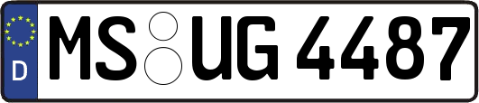 MS-UG4487