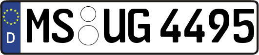 MS-UG4495