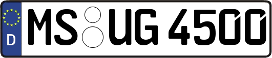 MS-UG4500