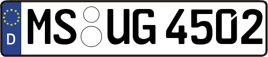 MS-UG4502
