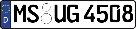 MS-UG4508