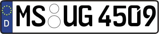 MS-UG4509