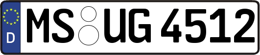 MS-UG4512