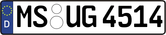 MS-UG4514