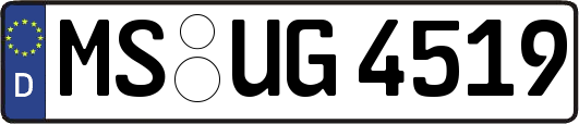 MS-UG4519